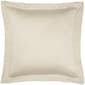 Cassadecor 300 TC Sendai Bedding Euro Sham Set - image 1