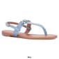 Womens New York & Company Angelica Flip Flops - image 8