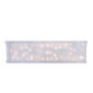 Northlight 42in. LED Lighted Christmas Snow Blanket - image 1