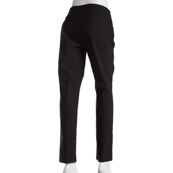 Womens Briggs Wide Waist Pull On Millennium Pants