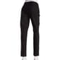 Womens Briggs Wide Waist Pull On Millennium Pants - image 2