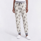 Womens Attraction De Nuit Winter Plush Pajama Bottoms - image 1