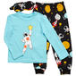 Toddler Boy Freestyle Revolution Blast off to Bed 2pc. Pajama Set - image 1
