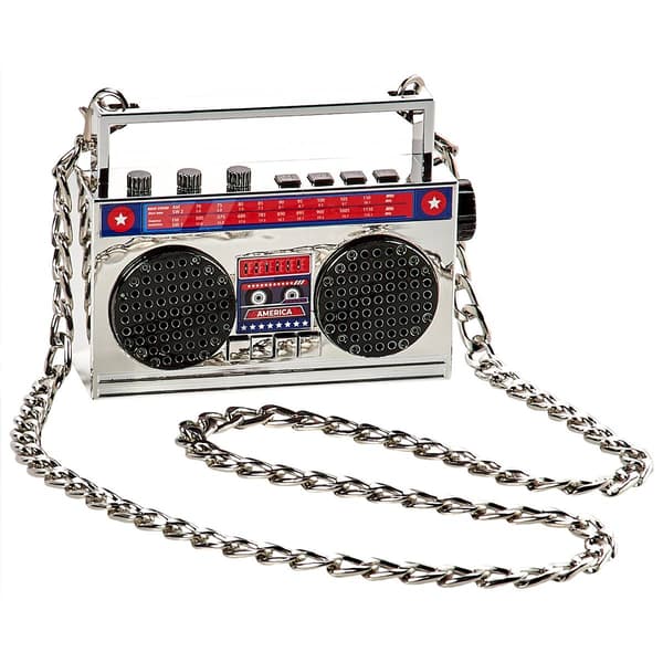 MiGear USA 250 Boombox Necklace - image 