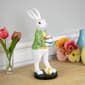 Northlight Seasonal Rabbit Holding Easter Egg Garden Statue - image 2
