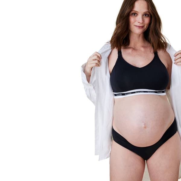 Womens Bravado Designs Full Cup Original Nursing Bra