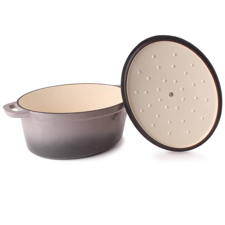 BergHOFF Neo Cast Iron 8qt. Dutch Oven