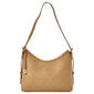Gloria Vanderbilt Harper Embossed Hobo - image 2