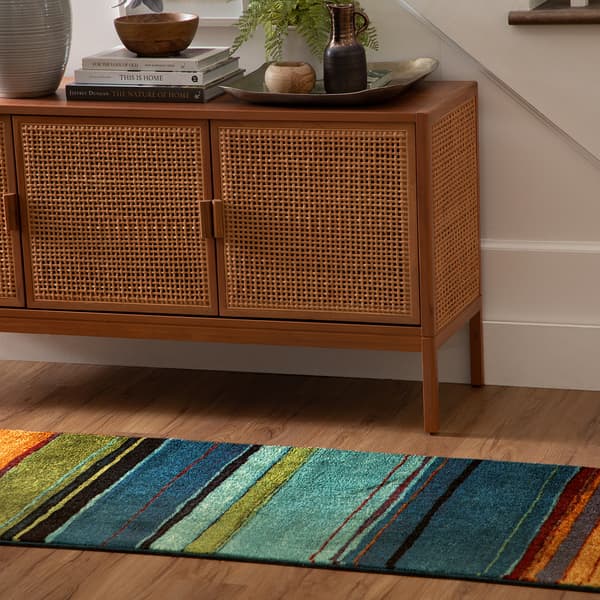 Mohawk Home Rainbow Multi Runner