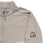 Mens Avalanche&#174; Long Sleeve 1/4 Zip Shirt - image 8