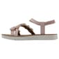 Big Girls White Mountain Tester Sandals - image 7