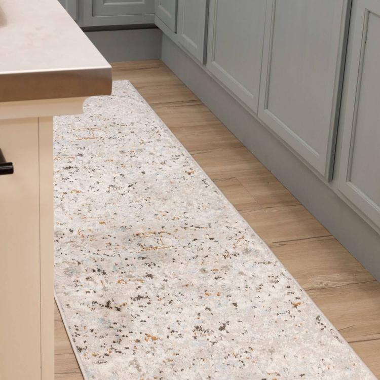 Mohawk Home Helios Grey Runner