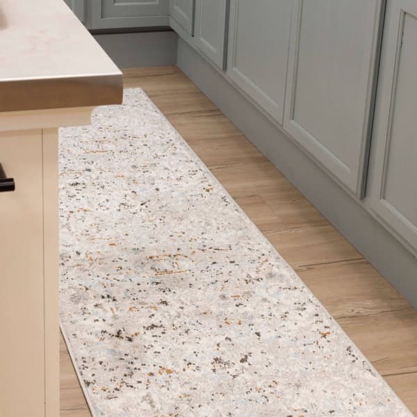 Mohawk Home Helios Grey Runner