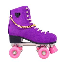 Womens Cosmic Skates Roller Skates with Chain