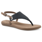 Womens White Mountain Lifted Thong Sandals - image 1