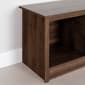 South Shore Fernley Farmhouse Style Bench - image 4