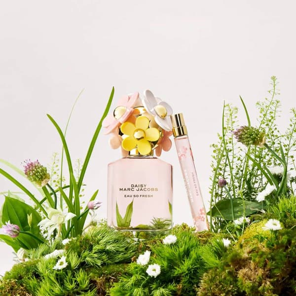 Marc Jacobs Daisy Eau So Fresh Eau de Toilette Body Lotion Set