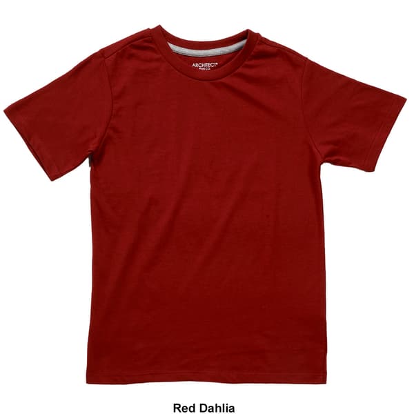 Boys (8-20) Architect® Jean Co. Crew Neck Short Sleeve Tee