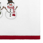 Avanti Winter Snowman Bath Towel - image 3
