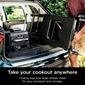 Shark® Woodfire Collapsible Grill Stand - image 4