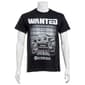 Young Mens Star Wars(R) Grogu Wanted Short Sleeve Graphic Tee - image 1