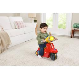 VTech® 2-in-1 Map & Go Scooter™
