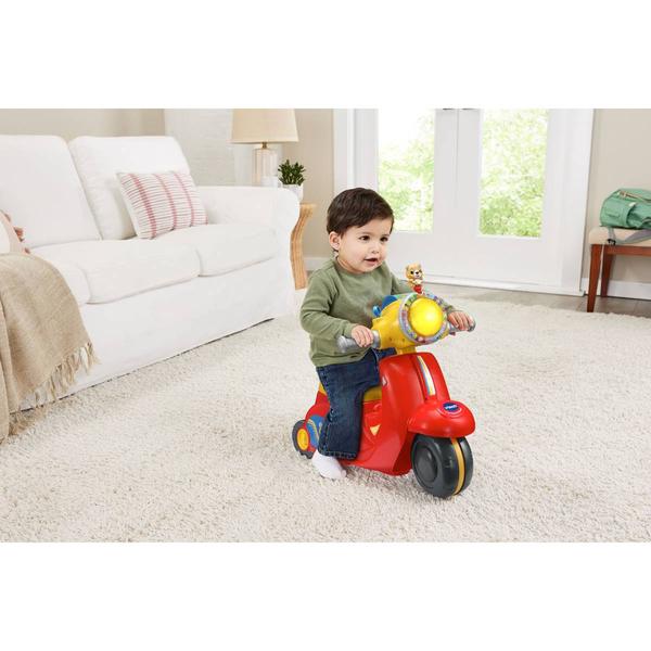 VTech® 2-in-1 Map & Go Scooter™