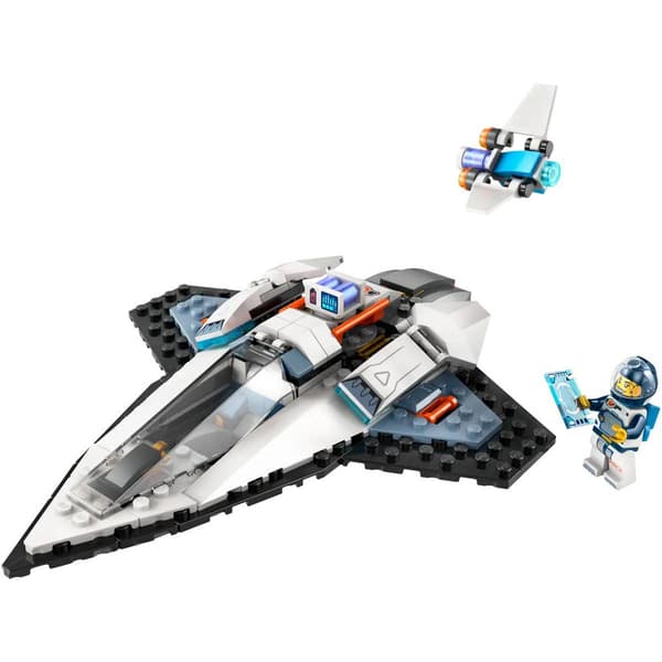 LEGO&#174; City Intersteller Spaceship