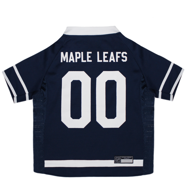 NHL Toronto Maple Leafs Pet Jersey