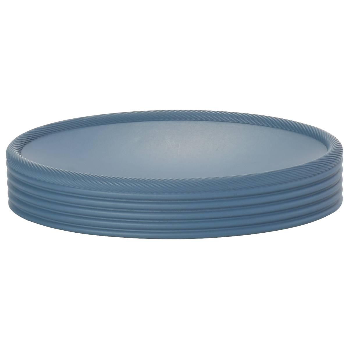 Anne Klein Rope Ripple Soap Dish