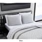 Vera Wang Diamond Velvet Quilt Set - image 9