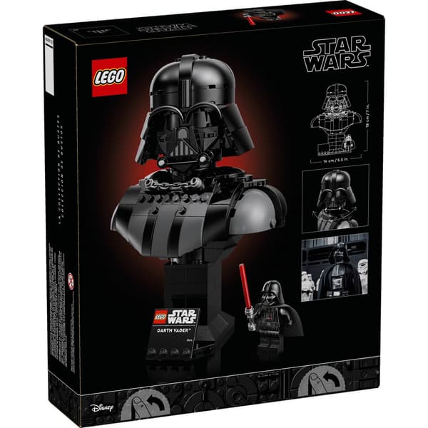 LEGO® Star Wars™ Darth Vader™ Bust