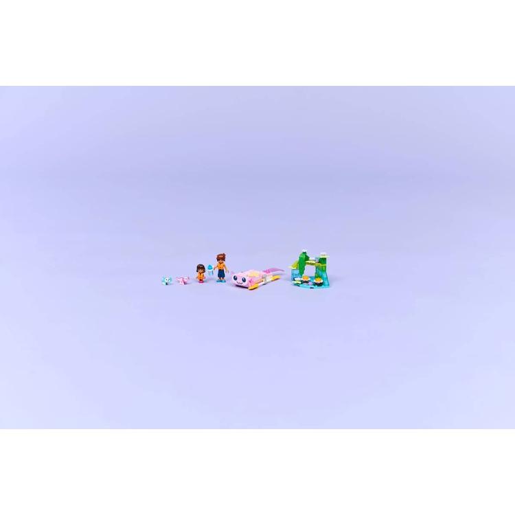 LEGO® Friends Axolotl Adventure Boat Building Kit