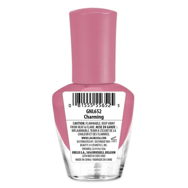 L.A. Girl Gel Extreme Shine