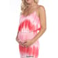 Womens White Mark Malea Maternity Maxi Dress - image 8