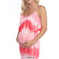 Womens White Mark Malea Maternity Maxi Dress - image 8