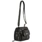 MultiSac Zippy Crossbody - Black Stefano Floral - image 3