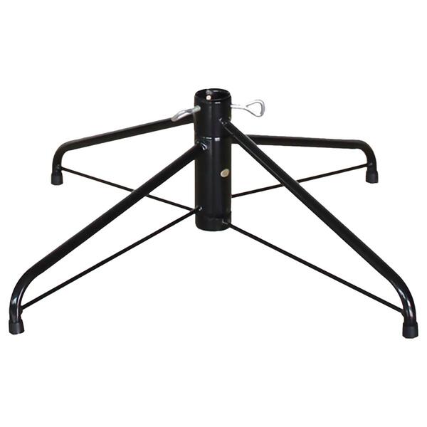Puleo International 6.5ft. - 8ft. Folding Christmas Tree Stand - image 