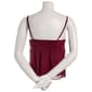 Juniors Madden Girl Tulle Mesh Beaded Sequin Babydoll Camisole - image 2