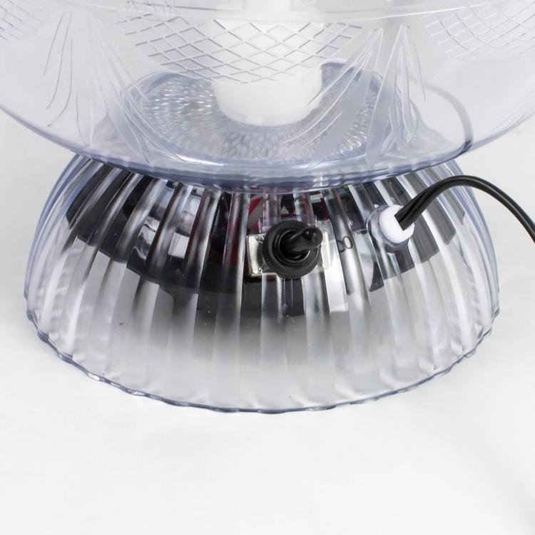 Nostalgia™ 3-Tier Lighted Party Fountain