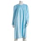 Womens Jasmine Rose 42 3D Embossed Vines & Leaves Zip Robe - image 1