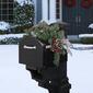 Northlight Seasonal 36in. Pre-Lit Decorated Pine Christmas Swag - image 2