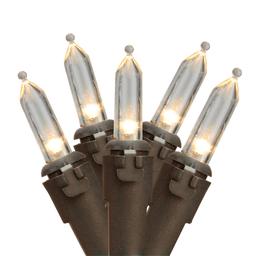 Northlight Seasonal 100 White LED Mini Christmas Lights