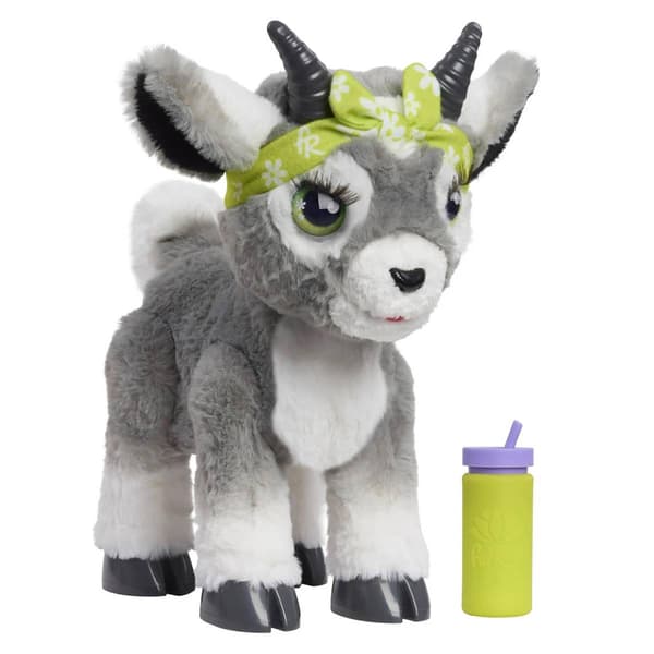 Just Play Furreal Daisy the Yoga Goat - image 