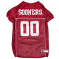 NCAA Oklahoma Sooners Mesh Pet Jersey - image 1