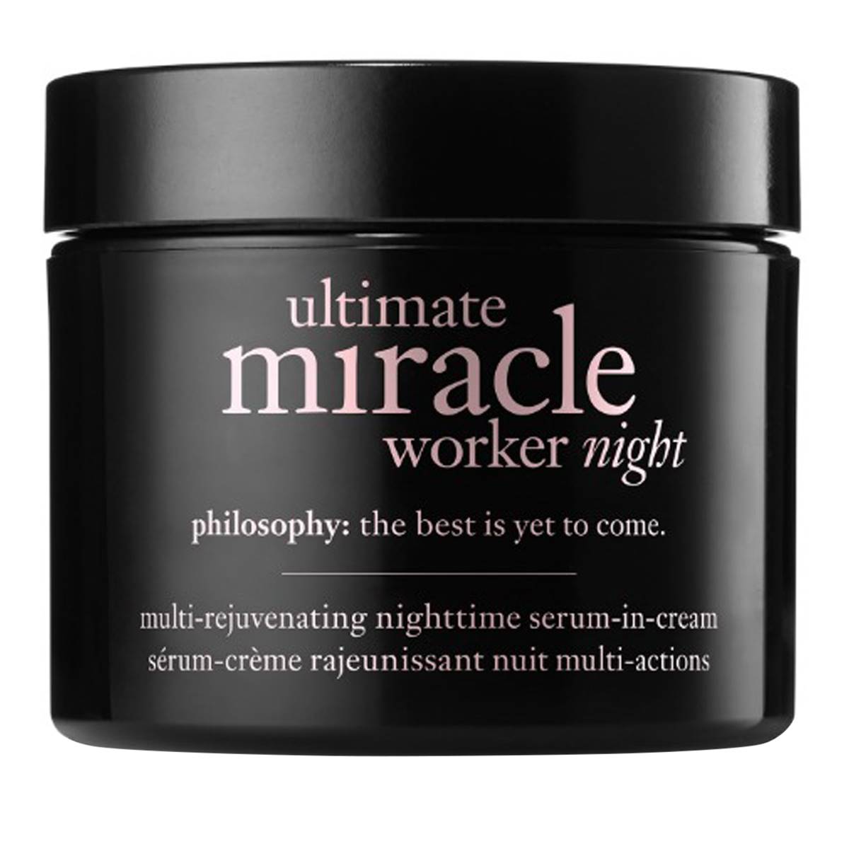 Open Video Modal for Philosophy Ultimate Miracle Worker Night