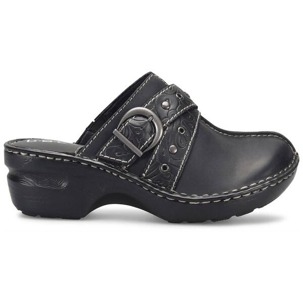 Womens B.O.C. Karley Wedge Mules - image 