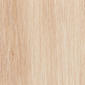 Baxton Studio Sebille Light Brown Wood 2-Drawer Console Table - image 7