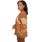 Womens Alfred Dunner Mount Laurel Diamond Patchwork Cardigan - image 4