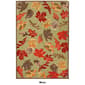 Liora Manne Ravella Falling Leaves Rectangular Large Area Rug - image 6